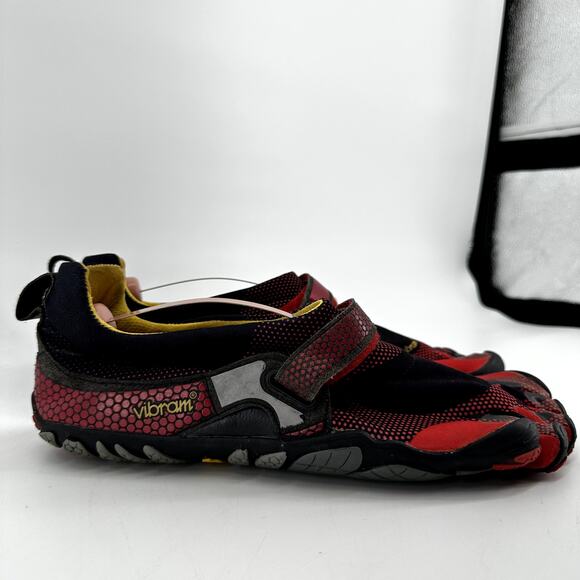 Vibram FiveFingers Bikila Climbing Shoes Slip On Low Top Outdoor Multicolor 12 - Picture 3 of 8